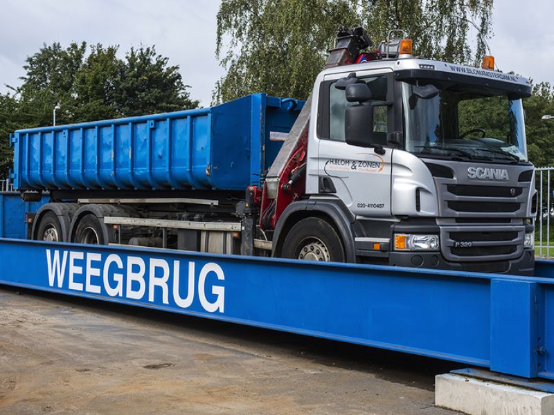 Weegbrug