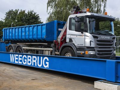 Weegbrug