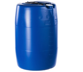 Kunststof vloeistofvat