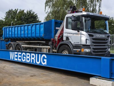Weegbrug