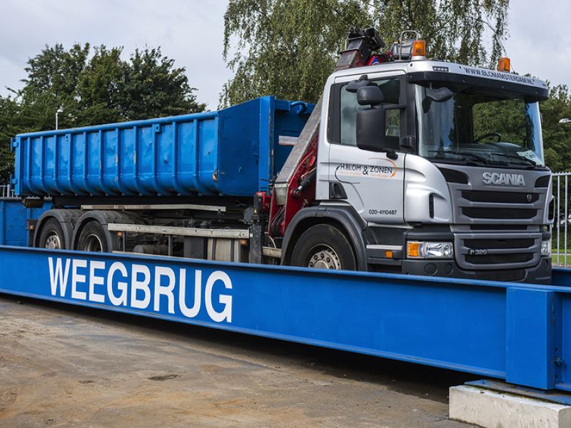 Weegbrug