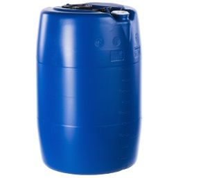 Kunststof vloeistofvat